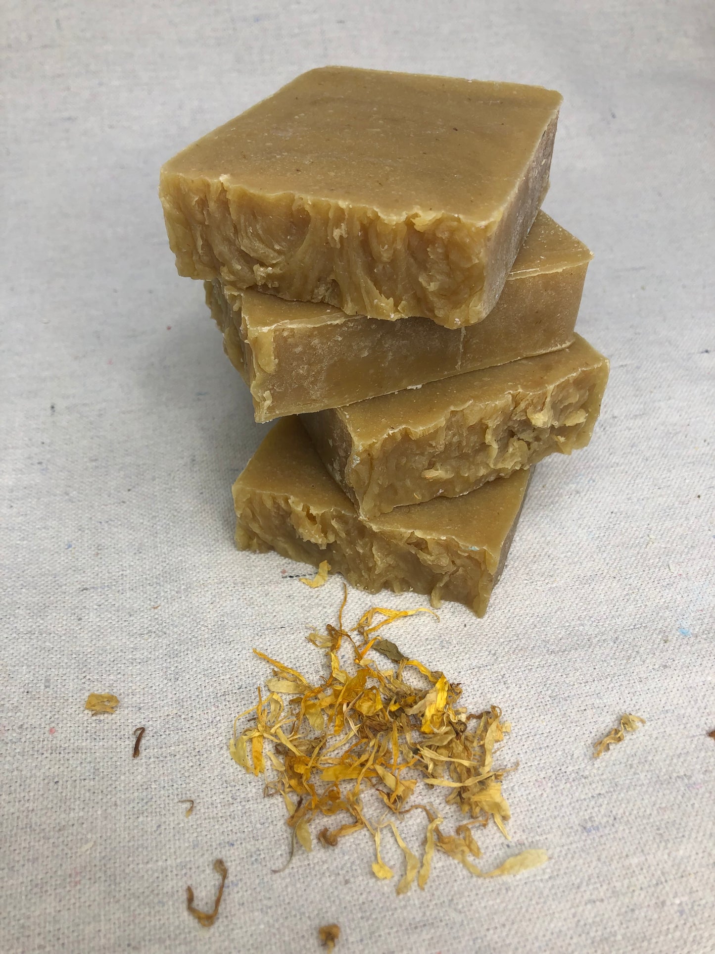 Calendula and Oatmeal