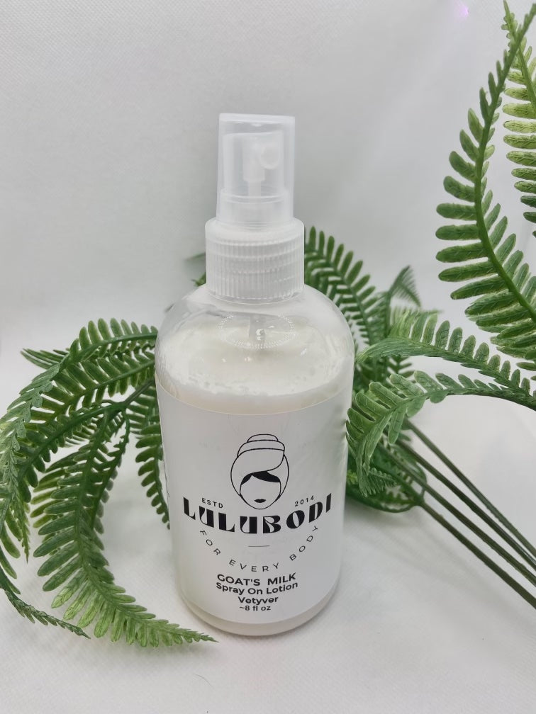 Spray Lotion