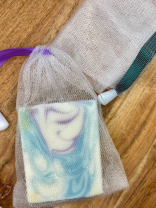 Soap Saver Bag